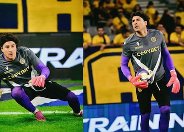 Volvieron a golear a Guillermo Ochoa en el futbol de Chipre; cayó 0-4 ante el Aris Limassol