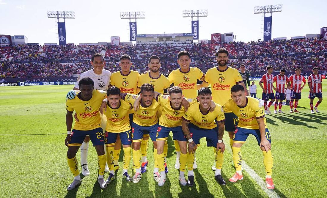 La directiva del América analiza un nuevo refuerzo. Foto: Imago7.