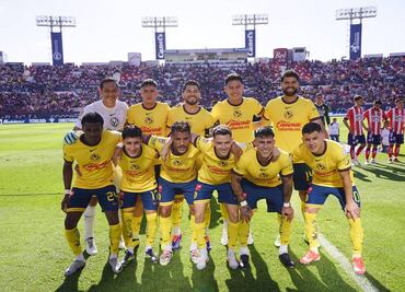 América sorprende dando de baja a uno de sus extranjeros