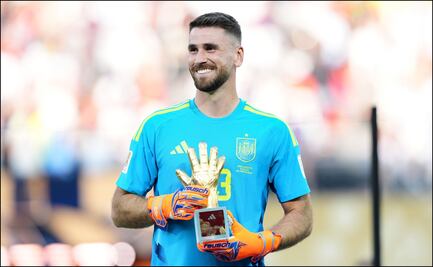Unai Simón confieza cuál fue la clave para frenar el juego de Agentina durante la Final del Mundial