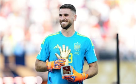 Unai Simón confieza cuál fue la clave para frenar el juego de Agentina durante la Final del Mundial