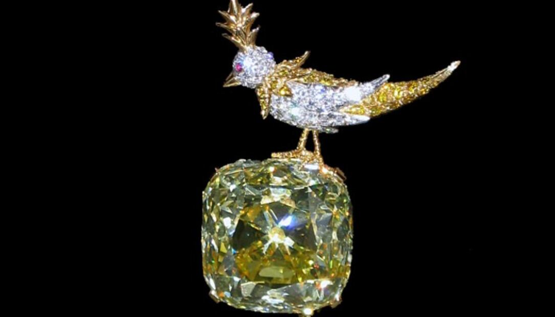 10 joyas que representan la grandeza y lujo de Tiffany & Co.