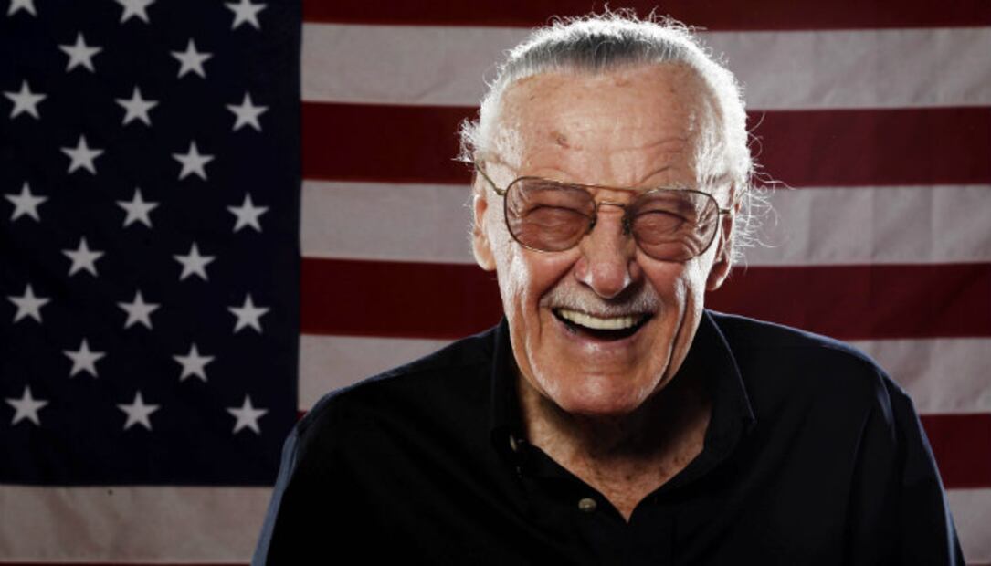 Stan Lee: 10 datos y curiosidades del padre de los superhéroes