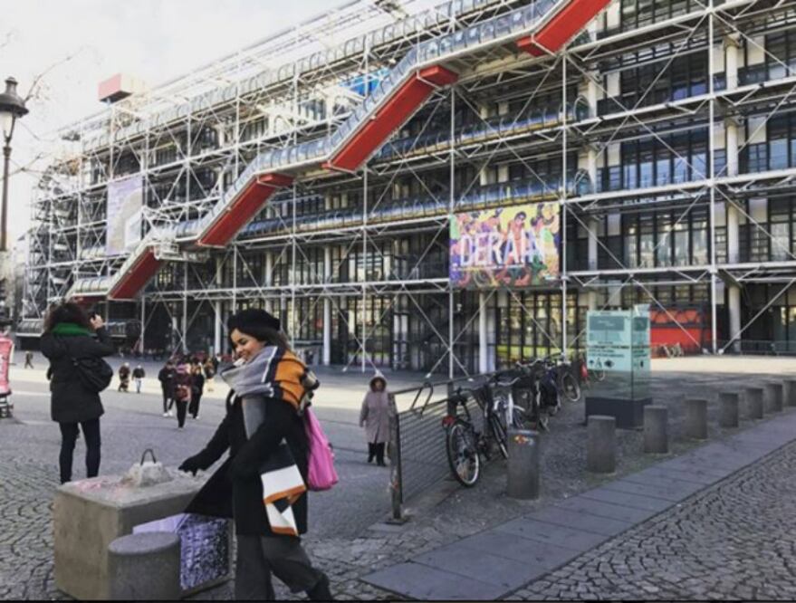 Si eres amante del arte, no puedes dejar de visitar este recinto de obras contemporáneas. El edificio del museo está diseñado para dejar los detalles de la construcción a plena vista en su fachada y cuenta con un mirador. (@celiapc98)