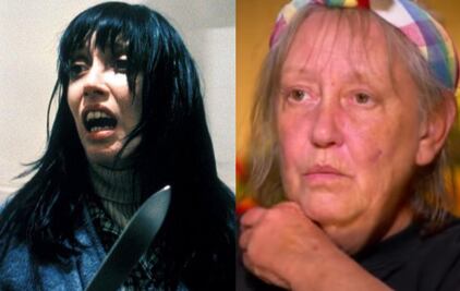 Shelley Duvall y el tormento que vivió al filmar “El Resplandor”