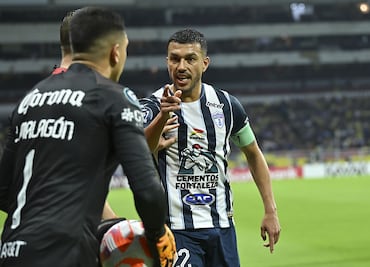 América y Pachuca definirán al primer finalista de Concachampions en el Estadio Hidalgo tras empate