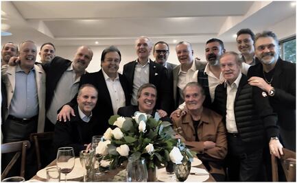 Joserra y Orvañanos encabezan reunión de estrellas en el cumpleaños de Heriberto Murrieta 