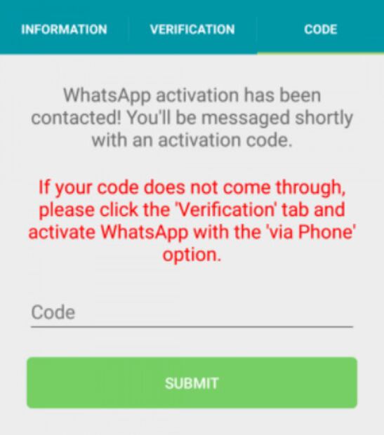 App te permite tener dos cuentas de WhatsApp o Facebook en un móvil