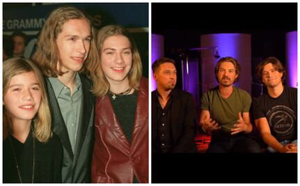 ¿Qué pasó con los Hanson? Ahora son hombres de familia y tienen !13 hijos!