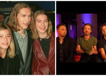 ¿Qué pasó con los Hanson? Ahora son hombres de familia y tienen !13 hijos!