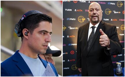 Andrés Vaca fue tachado como una 'vil copia del Perro Bermúdez' en sus inicios en Televisa