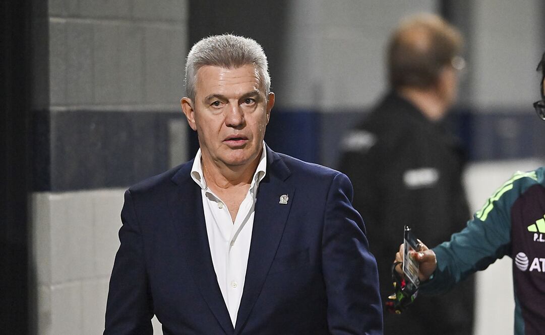 Javier Aguirre no escuchó los abucheos FOTO: IMAGO