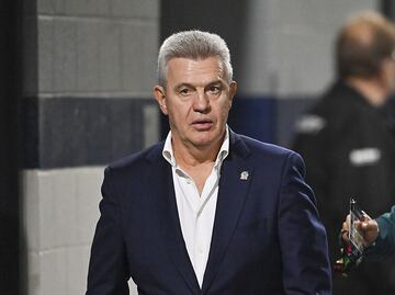 Javier Aguirre descarta que el equipo recibió abucheos al término del México vs Canadá