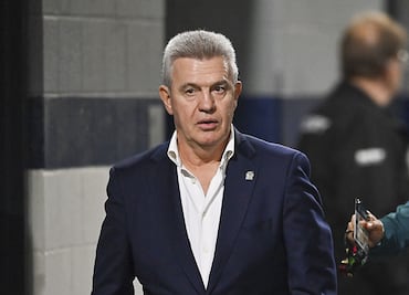Javier Aguirre descarta que el equipo recibió abucheos al término del México vs Canadá