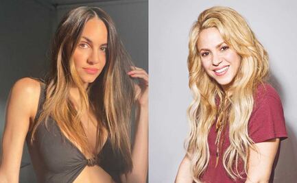 Ella es Valerie Domínguez, la hermosa prima de Shakira