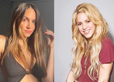Ella es Valerie Domínguez, la hermosa prima de Shakira
