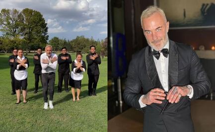 Exempleada denuncia a Gianluca Vacchi; la obligaba a bailar en TikTok