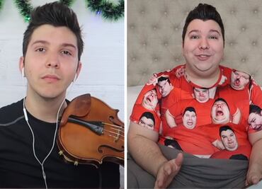 Nikocado Avocado, el youtuber que come sin parar para complacer a sus seguidores