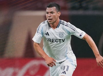 Chucky Lozano rompió el silencio sobre su indisciplina ¿Ya fue perdonado en San Diego FC?