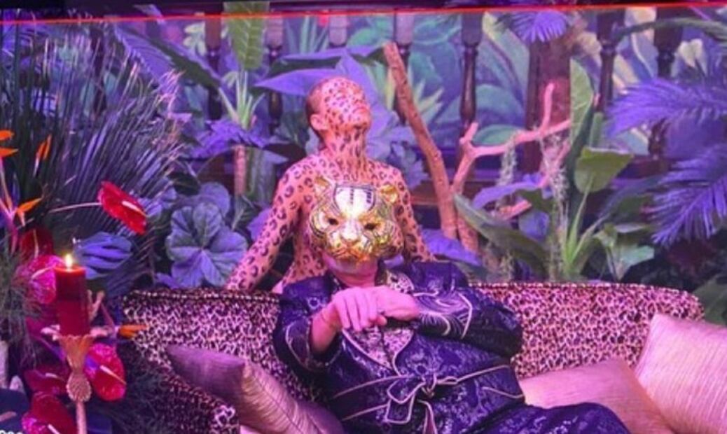 Carla Fernanda, la mexicana que actuó en “El juego del calamar”