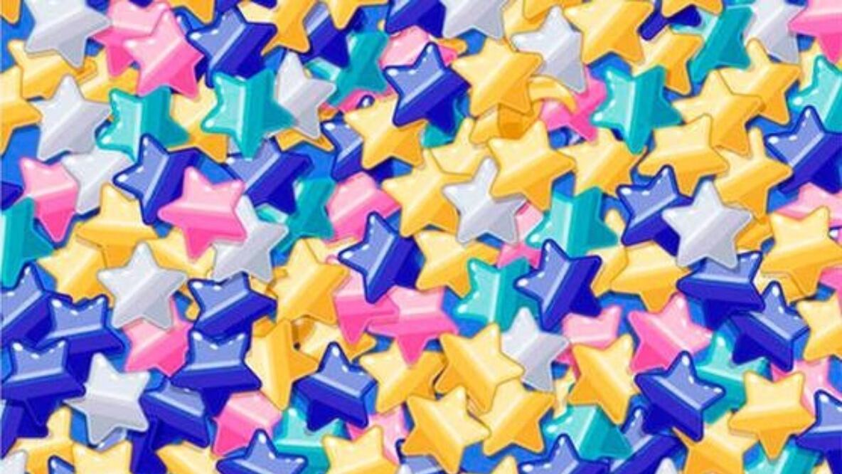 Reto visual | Fuente: GenialGurú