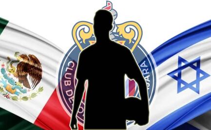¿Y la tradición? Chivas ahora está por fichar a un defensa central mexicano que nació en Israel