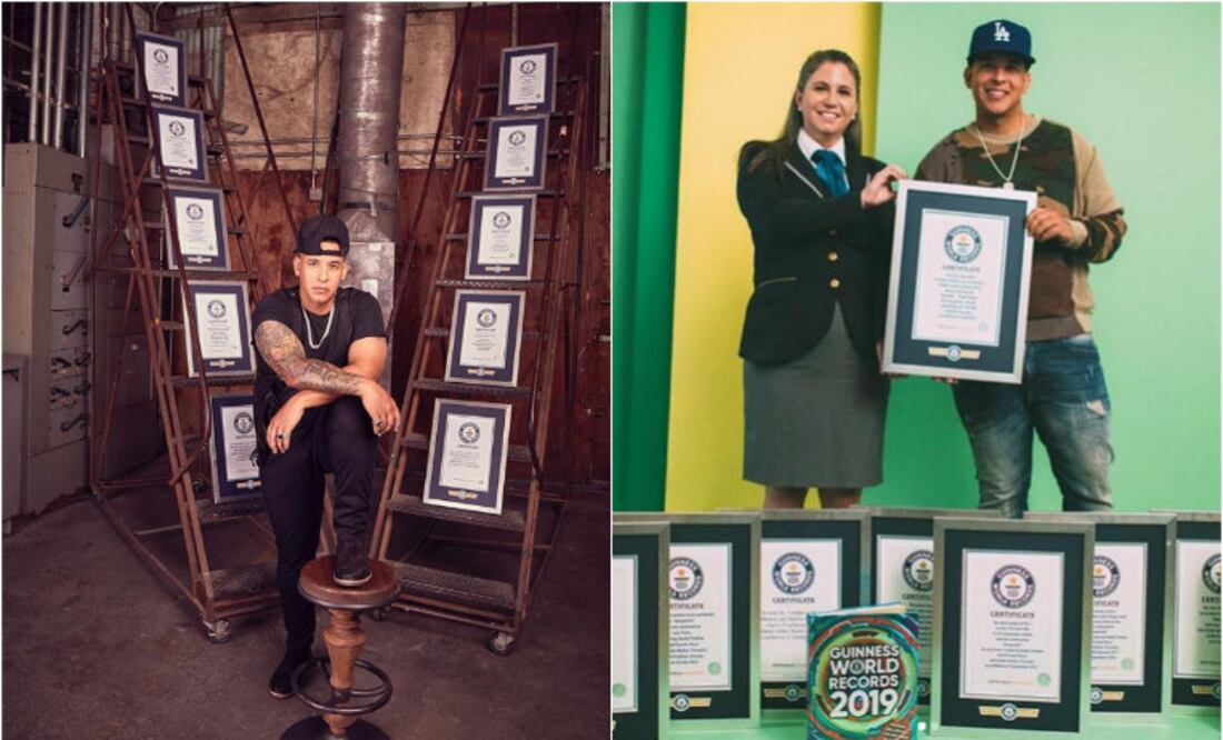 Foto: Instagram @daddyyankee