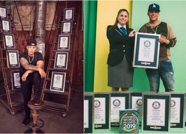 Daddy Yankee y sus 10 récords Guinness reguetoneros
