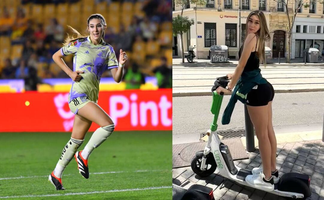 Tatiana Flores estaba concentrada con la Selección Mexicana Sub 20. Foto: Especial