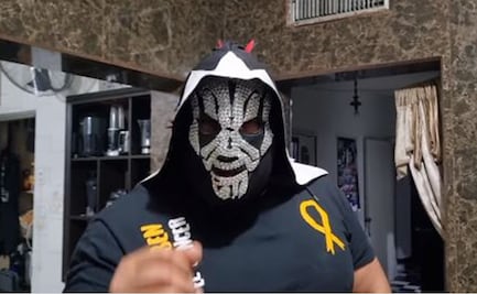 L.A. Park sufre un aparatoso accidente: "Estoy bien, gracias a Dios"