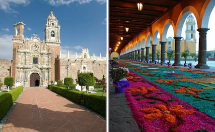 Conoce lo mejor de las tres caras de Cholula, Puebla