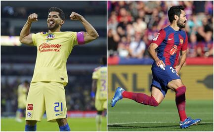 América y Barcelona protagonizarían partido amistoso en diciembre