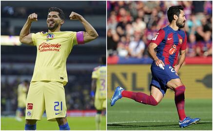 América y Barcelona protagonizarían partido amistoso en diciembre