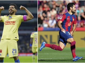 América y Barcelona protagonizarían partido amistoso en diciembre