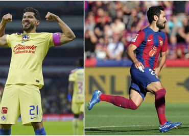 América y Barcelona protagonizarían partido amistoso en diciembre