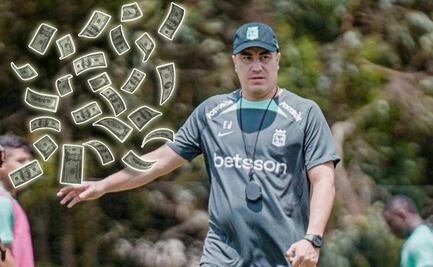 Efraín Juárez aseguró millones de dólares tras el título con el Atlético Nacional