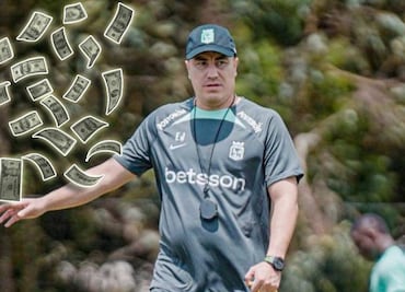 Efraín Juárez aseguró millones de dólares tras el título con el Atlético Nacional