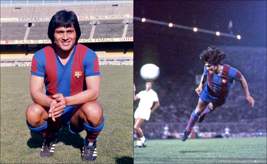 Hugo Sotil falleció a los 75 años de una enfermedad renal. FOTOS: Especiales