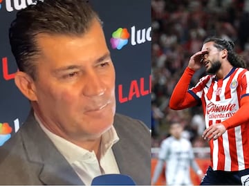 Ramón Ramírez critica la situción actual de Chivas y sentencia que "ha dejado de ser protagonista"