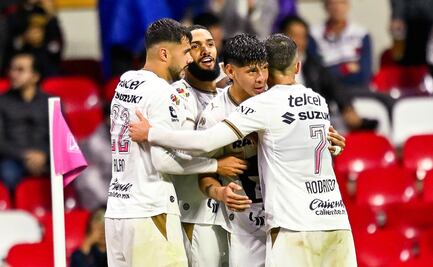 Pumas y Santos Laguna se juegan más que tres puntos en Torreón en esta fecha 13 del Apertura 2026