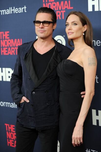 Angelina Jolie, de mujer fatal a dama de sociedad
