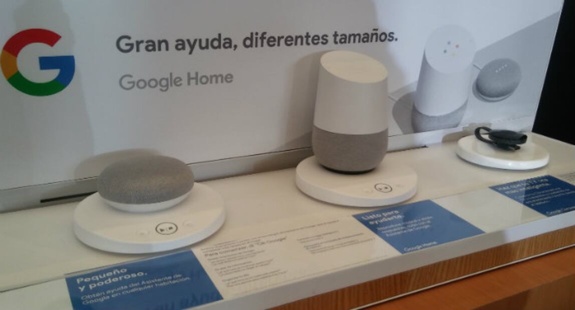¡Ya está en México! 10 cualidades que debes conocer de Google Home