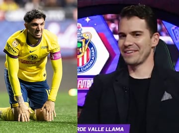 Sergio Dipp aseguró que sólo con polémica arbitral América ganará el tricampeonato