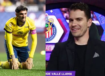 Sergio Dipp aseguró que sólo con polémica arbitral América ganará el tricampeonato