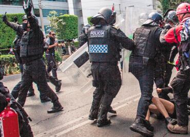 5 casos recientes de violencia y abuso policial en México
