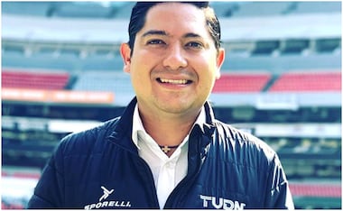 Julio 'Profe' Ibáñez Foto: Especial