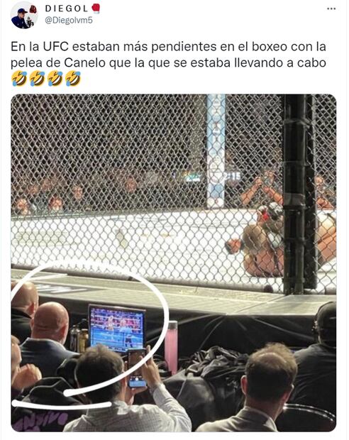Los 10 mejores memes de la pelea entre Saúl “Canelo” Álvarez y Caleb Plant 