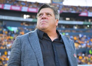 Miguel Herrera revienta a Fernando Cevallos por "demeritar" el tricampeonato del América y anteponer a Pachuca