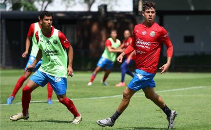 Sergio Dipp, amigo de Chicharito, explotó en contra de las Chivas: "Sus refuerzos son de relleno"