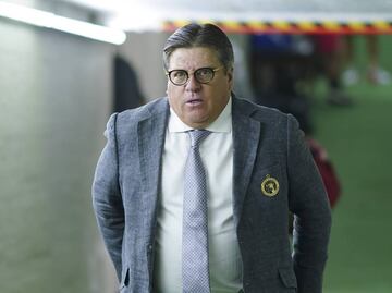 Miguel Piojo Herrera vuelve a reventar al nuevo entrenador de Chivas; es un vende espejitos